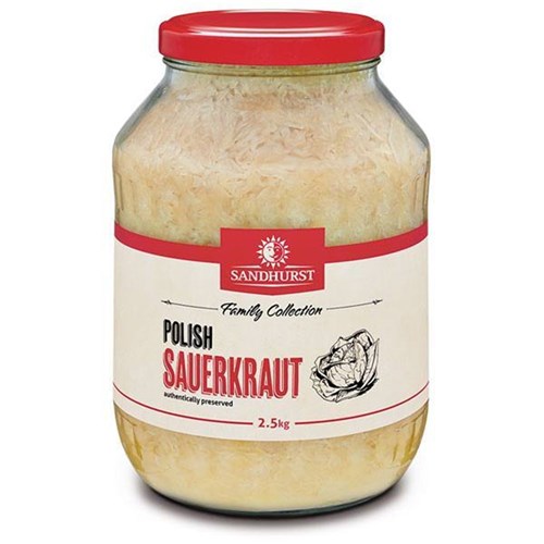 Sauerkraut Polish