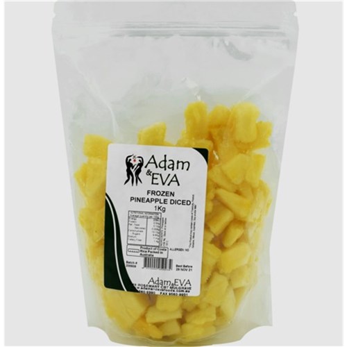 Frozen Pineapple A&E