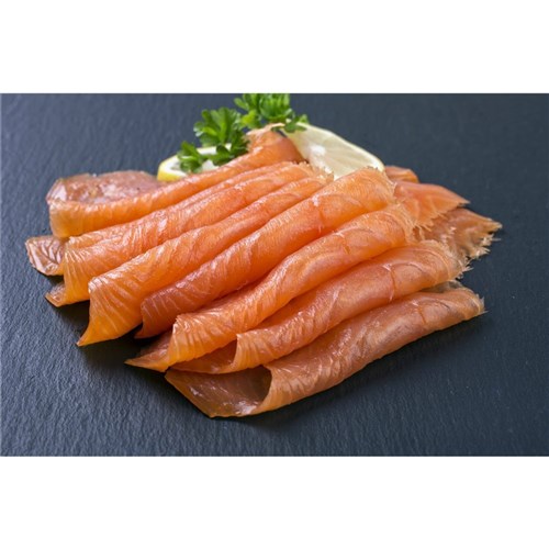 A-Grade Smoked Salmon Sliced "IL PESCATOR"