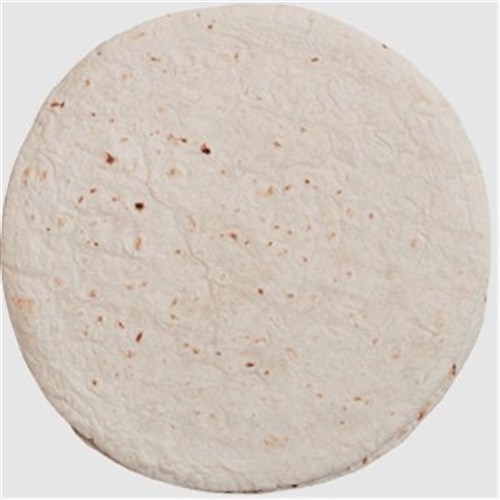 Tortilla 10 inch White (8x10pcs)