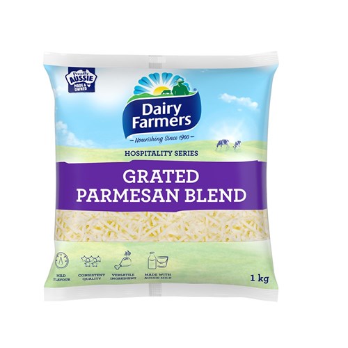 Grated Parmesan Fine