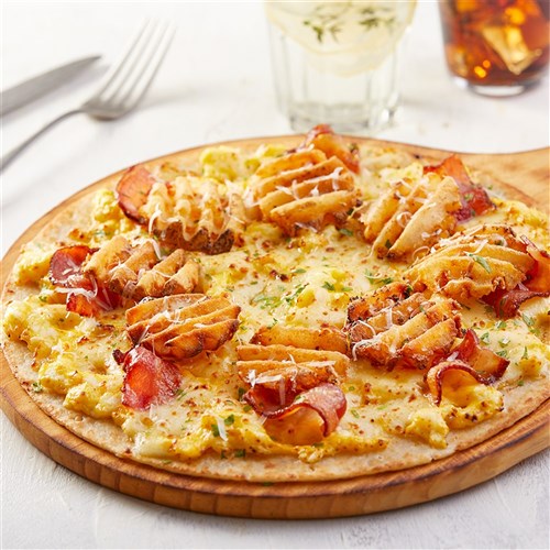 Pizza Base Thin Crust 9" 