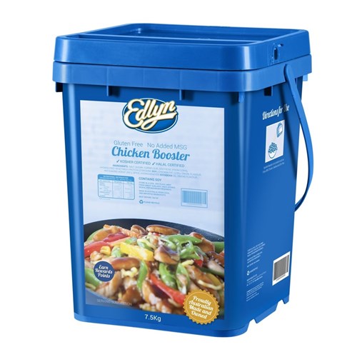 Chicken Booster Gluten Free