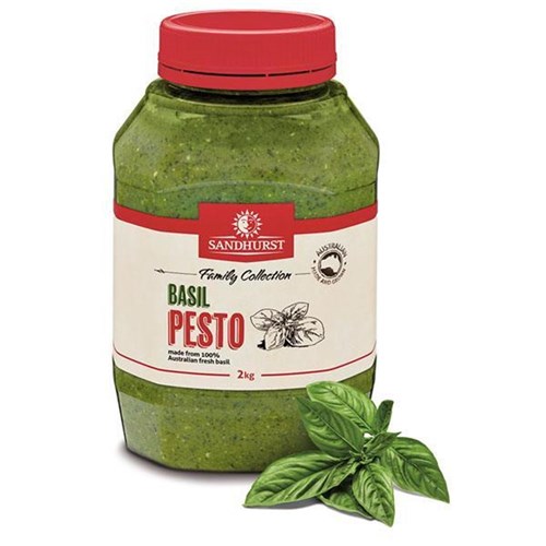 Basil Pesto