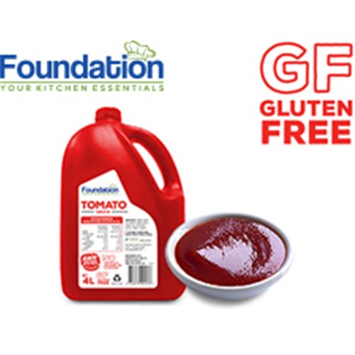 Tomato Sauce 4L