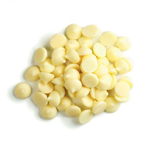 White Chocolate Chips Bulk Bag 15kg