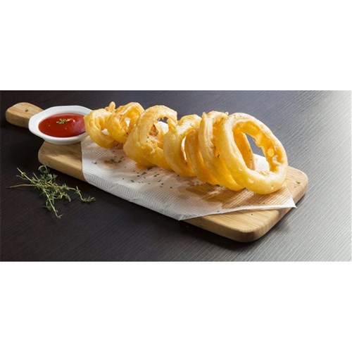 Natural Battered Onion Rings  