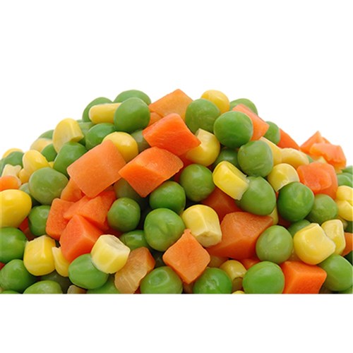Mixed Vegetables (Peas, Corn, Carrot)