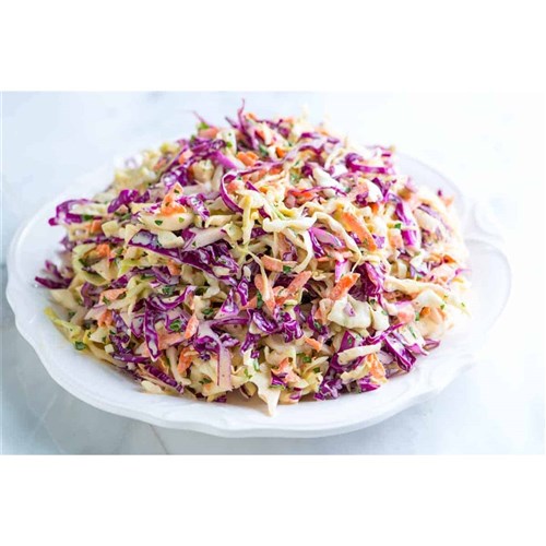 Fresh Shredded Coleslaw Mix