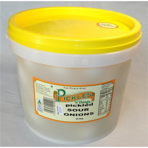 Pickled Onions L (105-115 Count)