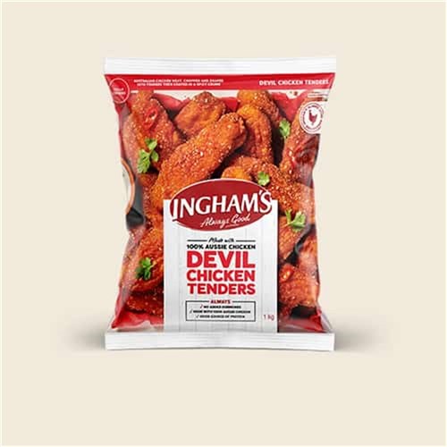 Devil Breast Chicken Tenders