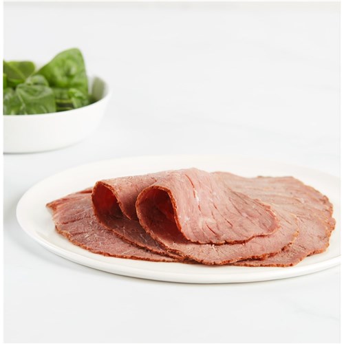 Sliced (Shaved) Roast Beef 