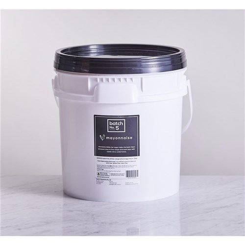 Free Range Whole Egg Mayo