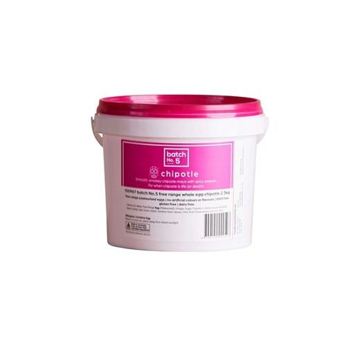 Free Range Whole Egg Chipotle 