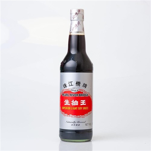 Light Soy Sauce 