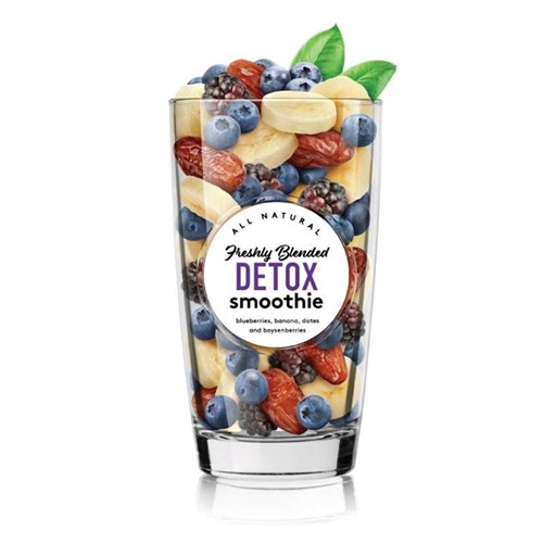 Detox Smoothies (12 x 180g)