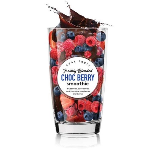 Choc Berry Smoothies (12 x 180g)