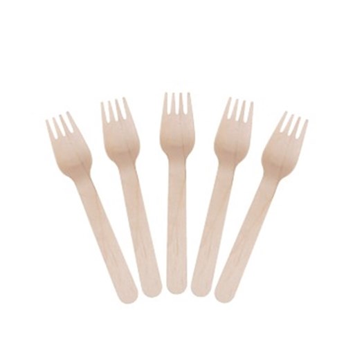 Wooden Forks