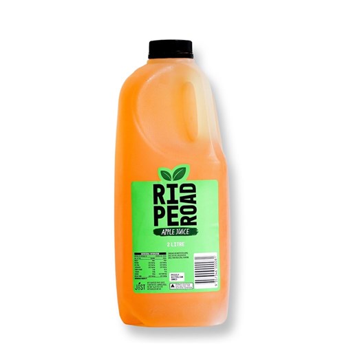 Apple Juice Clear 2L - Fresh