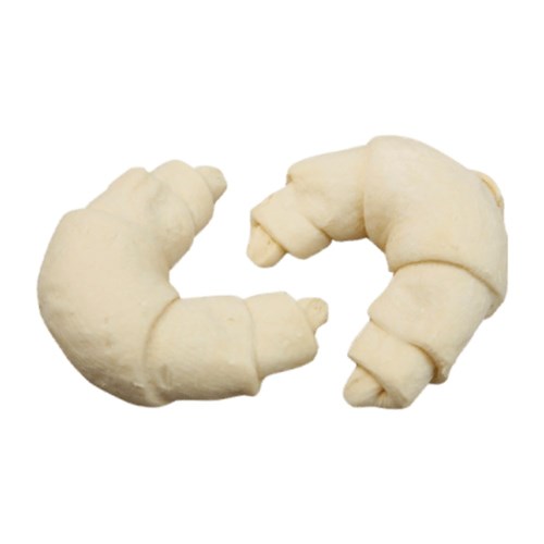 Large Butter Croissant Bent RTB 105g (12608)