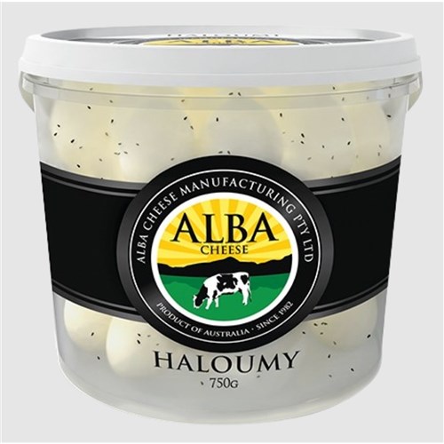 Halloumi Cheese 750g Tub