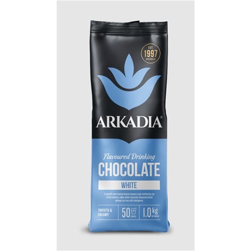 White Drinking Chocolate 1kg
