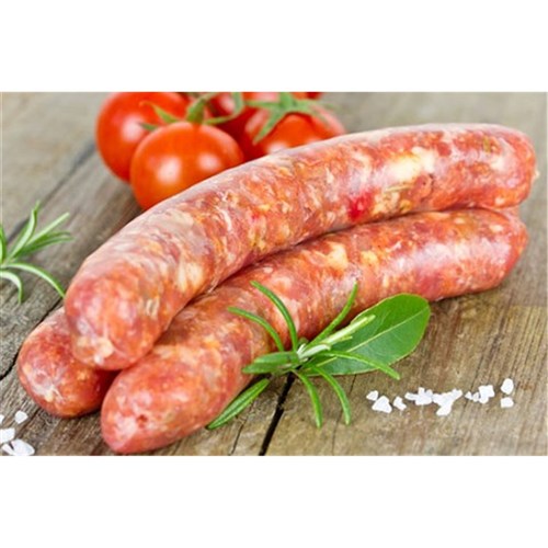 Chorizo 2 pack 