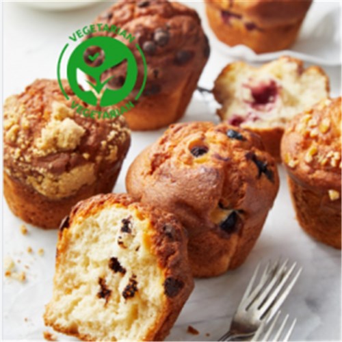 Mixed Muffins 150g x 15pcs