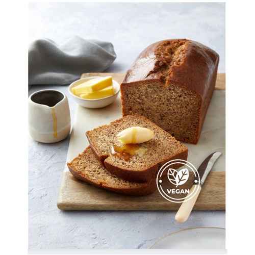 Banana Bread Loaf (unsliced) 2kg