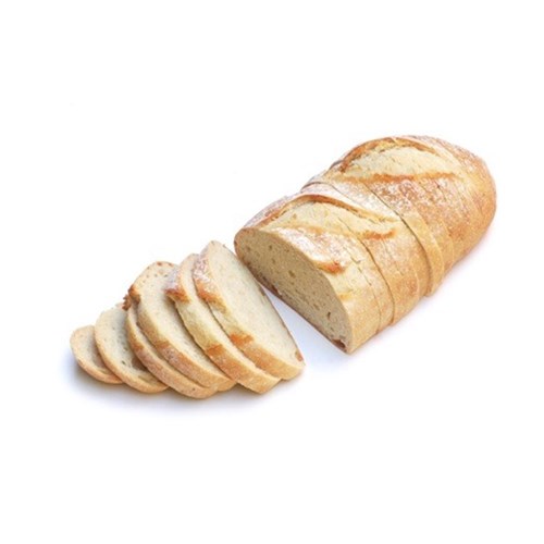 White Sourdough Loaf Sliced 500g