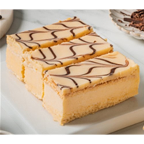 Vanilla Slice 14 Cut 