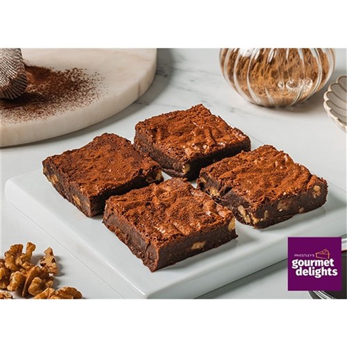 Brownie Gluten Free 15 Cut 