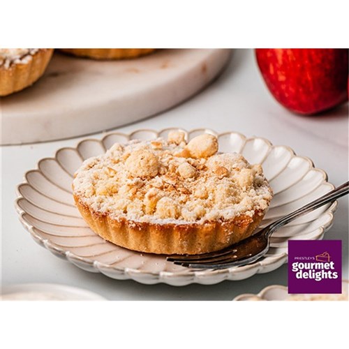 Apple Crumble Tartlet (6pcs)