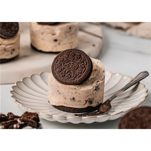 Individual Cookies & Cream C/Cake (8pcs)