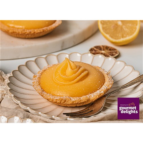 Individual Citrus Tart (6pcs)