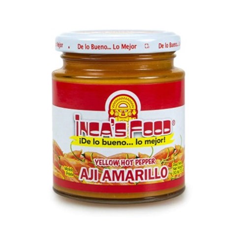 Aji Amarillo Chilli Paste 212g