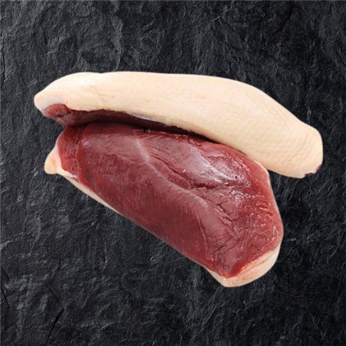 Duck - Medium Breast Skin On 220g-260g (8 Pack) 