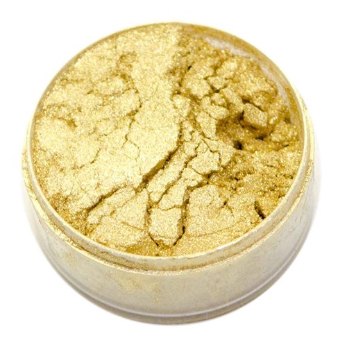 Super Gold Metallic Dust 50g Edible