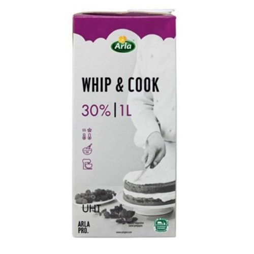 ARLA Pro Whip & Cook Cream