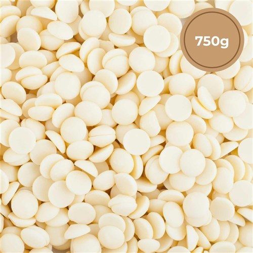 White Callets 28% Chocolate (8x2.5kg)