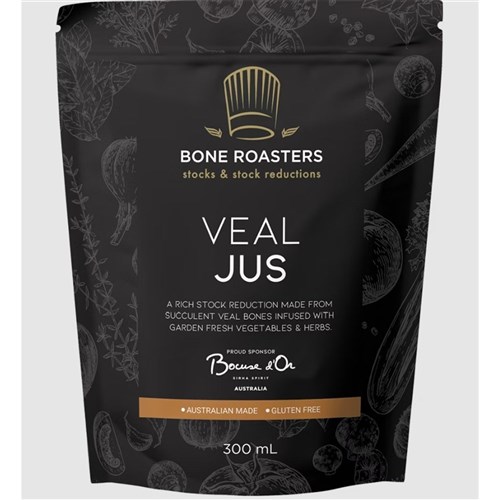 Veal Jus 25 Brix 12x300ml