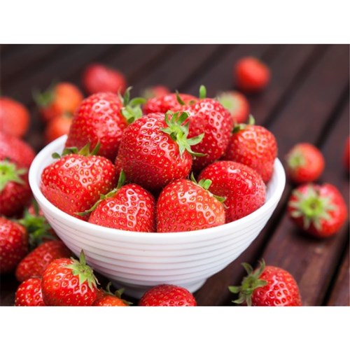 Fresh A-Grade Strawberries (15 x 250g Punnets)