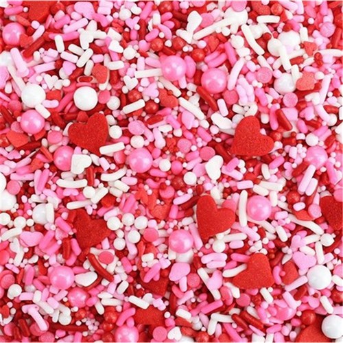 Valentine Sprinkle Mix 500g