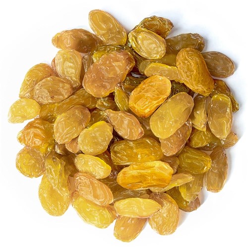 Golden Raisins Seedless Jumbo