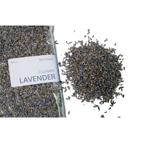 Dry Lavender Heads- Munstead per kg