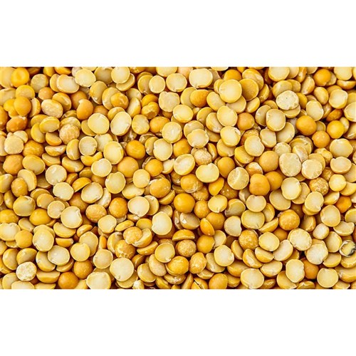 Peas Split Yellow Bulk 25kg