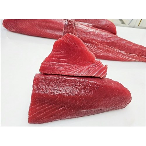 Frozen Tuna Loin AAA 2-4kg 