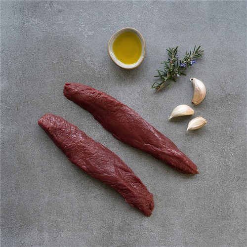 Game - Kangaroo Sirloin Frozen RW