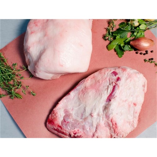 Pork Frozen - Jowl (Pork Cheek) Skin Off RW