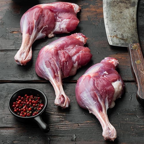 Duck - Duck Legs Lrg (260-300g) Frozen RW